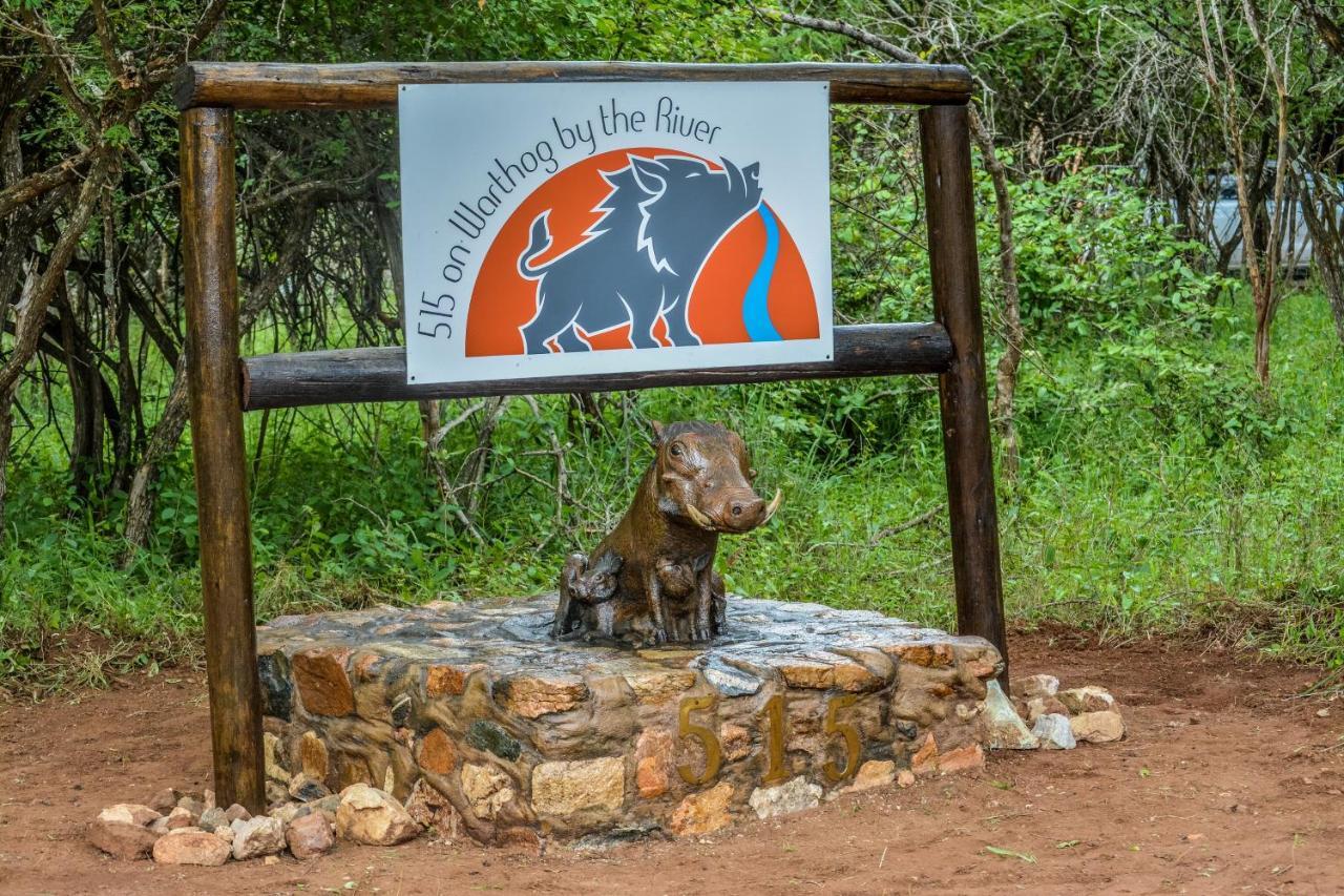 515 On Warthog By The River Vakantiehuis