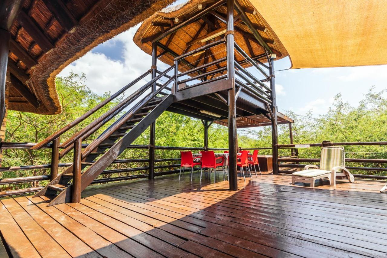 Holiday home 515 On Warthog By The River Marloth Park