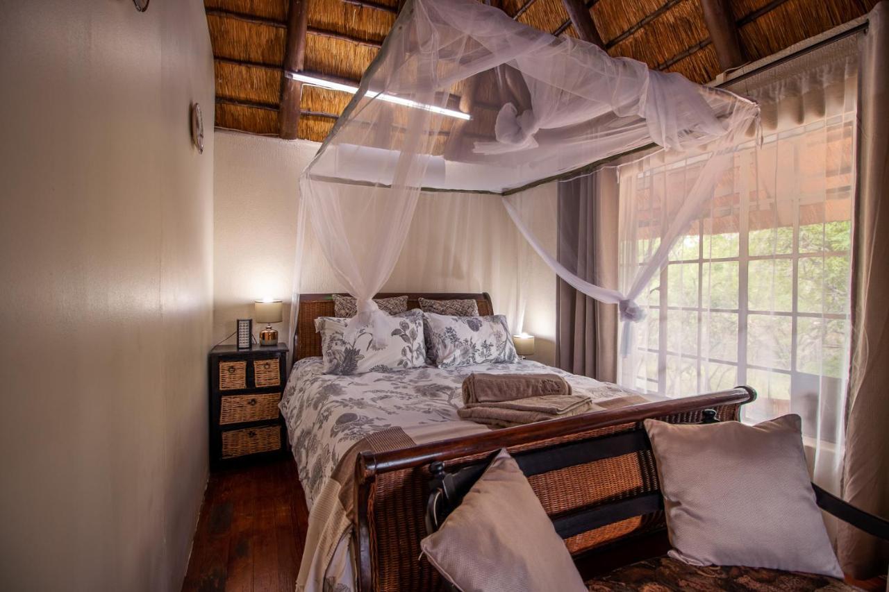 Holiday home 515 On Warthog By The River Marloth Park
