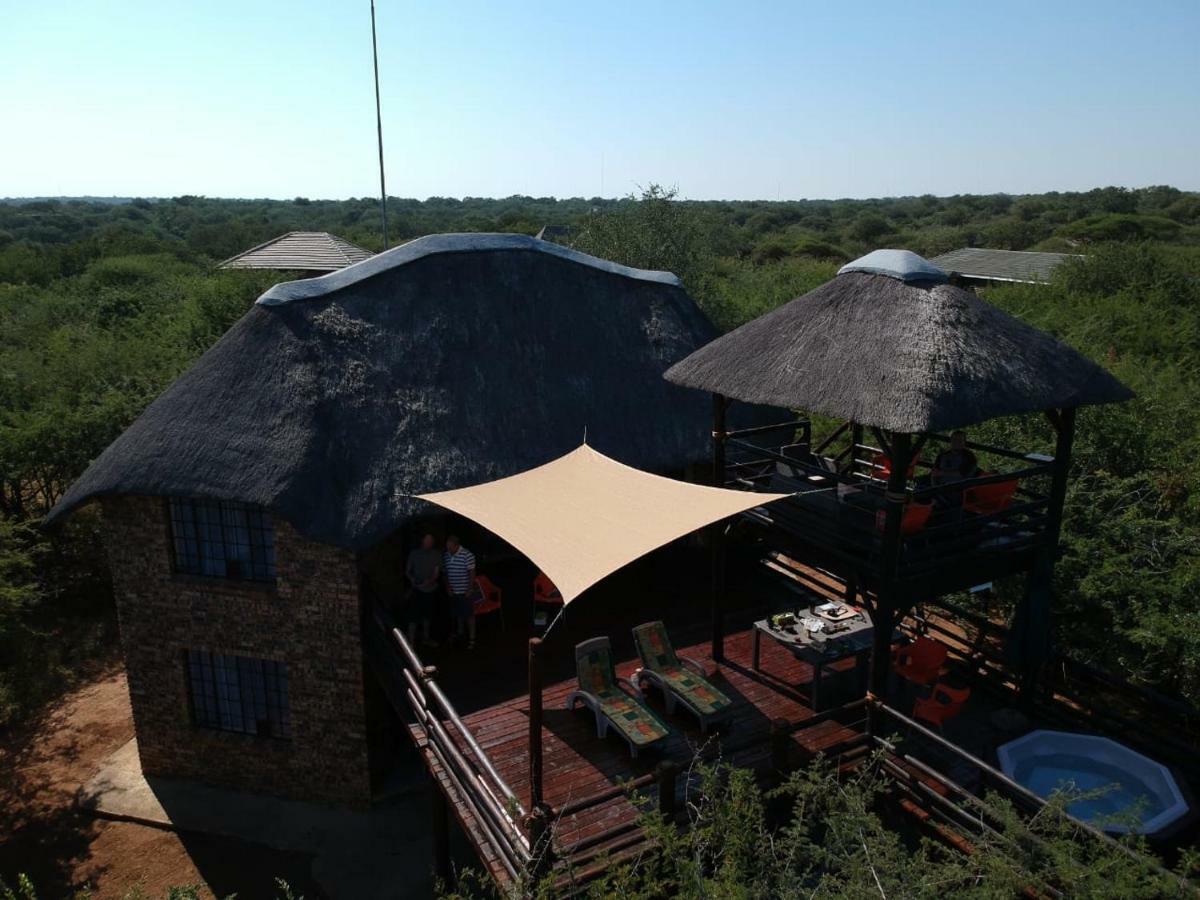515 On Warthog By The River * Marloth Park